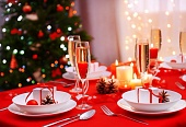 New Year’s Day celebration with the "Panorama" restaurant
